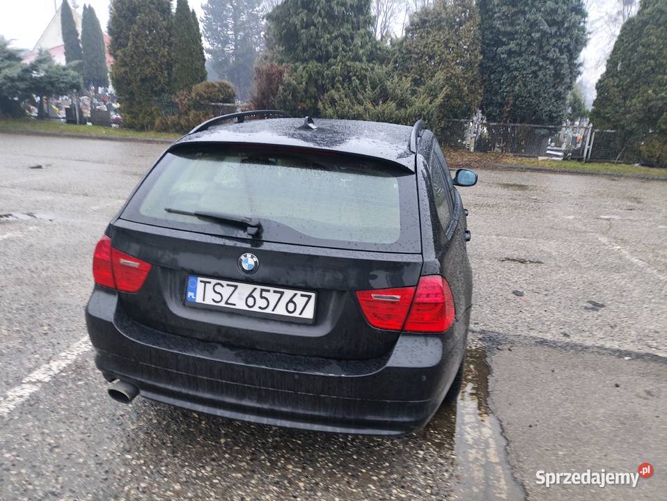 Sprzedam bmw 320d e91 lci poduszka powietrzna Seria 3 Będzin