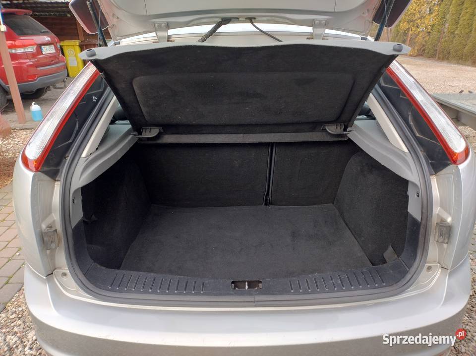 Ford Focus 16 TDCi Klimatronic Opłacony z Grudziądz sprzedam