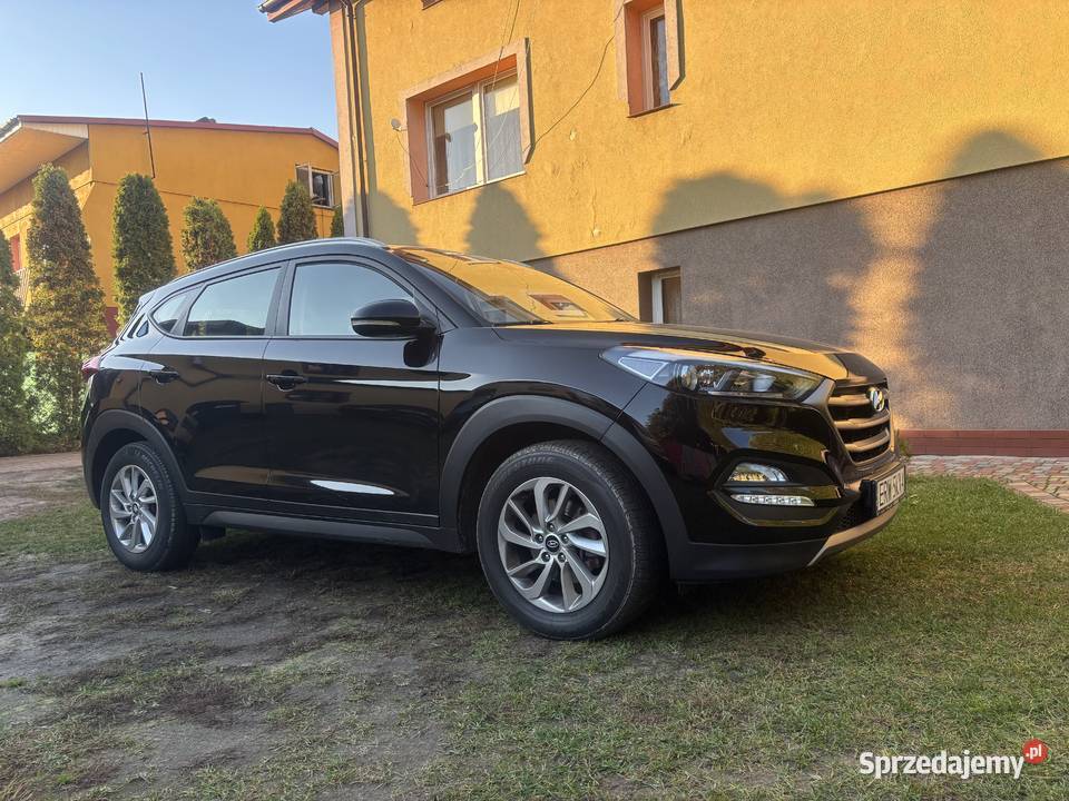 Sprzedam Hyundai Tucson MP3 łódzkie Rawa Mazowiecka sprzedam