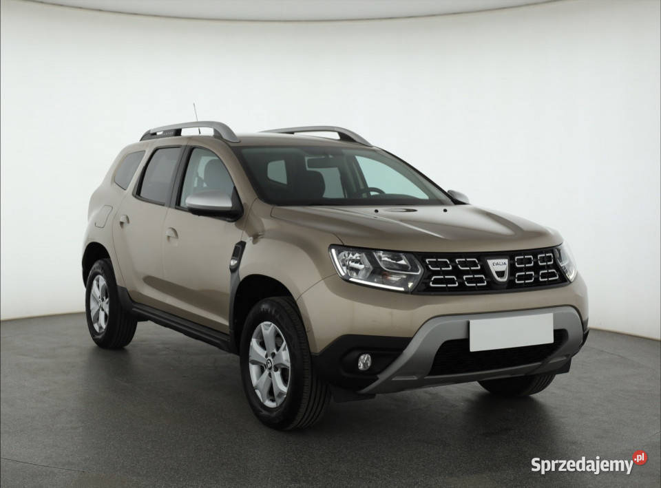 Dacia Duster 10 TCe mazowieckie Piaseczno