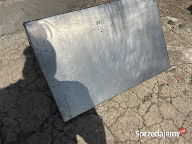 Póła ze stali nierdzewnej 70 x 45 Głogówko