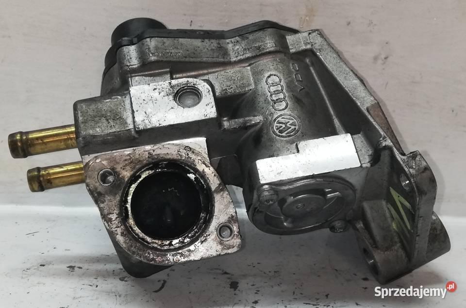 Zawór EGR VW 20 TSI 06F131503B Suchedniów sprzedam
