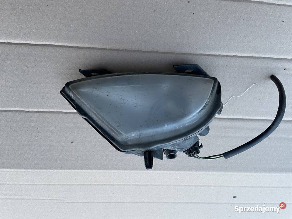89202179 lampa przeciwmgielna halogen lewy ford Szczecin