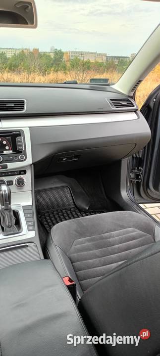 Volkswagen Passat B7 Motoryzacja Suwałki sprzedam