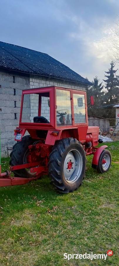 Władymirec t25 łódzkie Krzemieniew