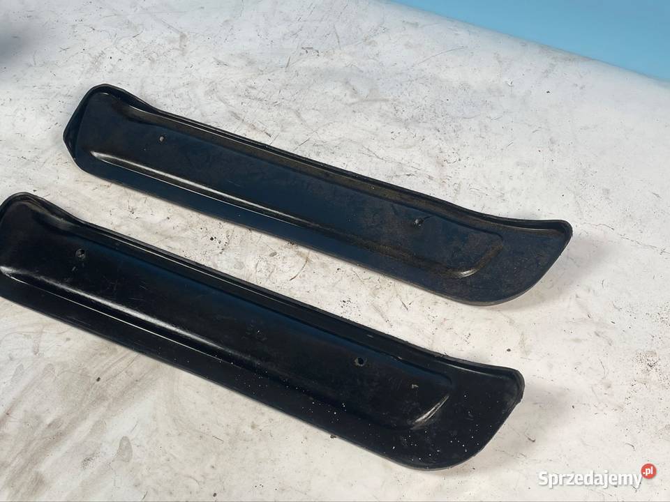 Osłona boczna fotela Fiat 125p plastik lewa osobowe Gdańsk sprzedam