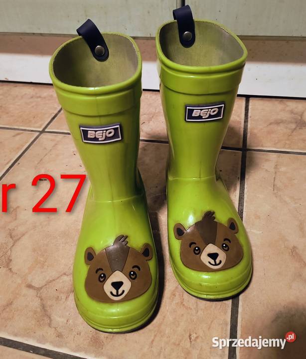 Sprzedam synu buty małopolskie