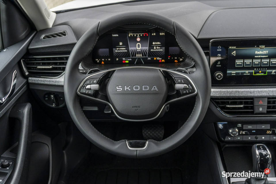 koda Kamiq Drive 15 TSI 150 DSG Dostępny ręki I 5km