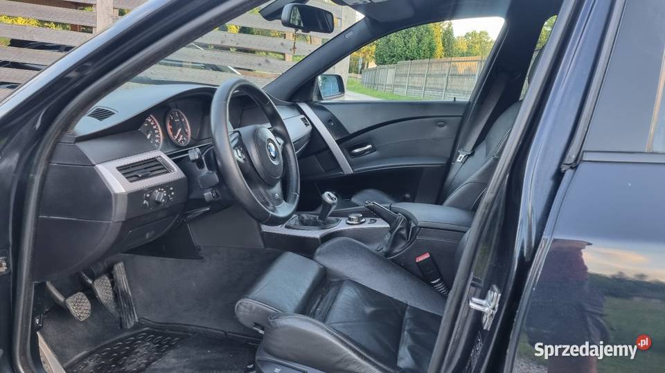 Bmw 520d mpakiet z vinupdcnavimanual nieuszkodzony Tarnów sprzedam