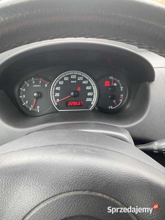 Suzuki Swift 13 2008 r Węglowice