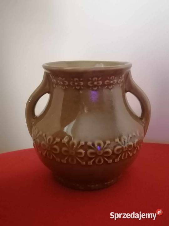 Dzban Porcelit Vintage Retro Wałbrzych