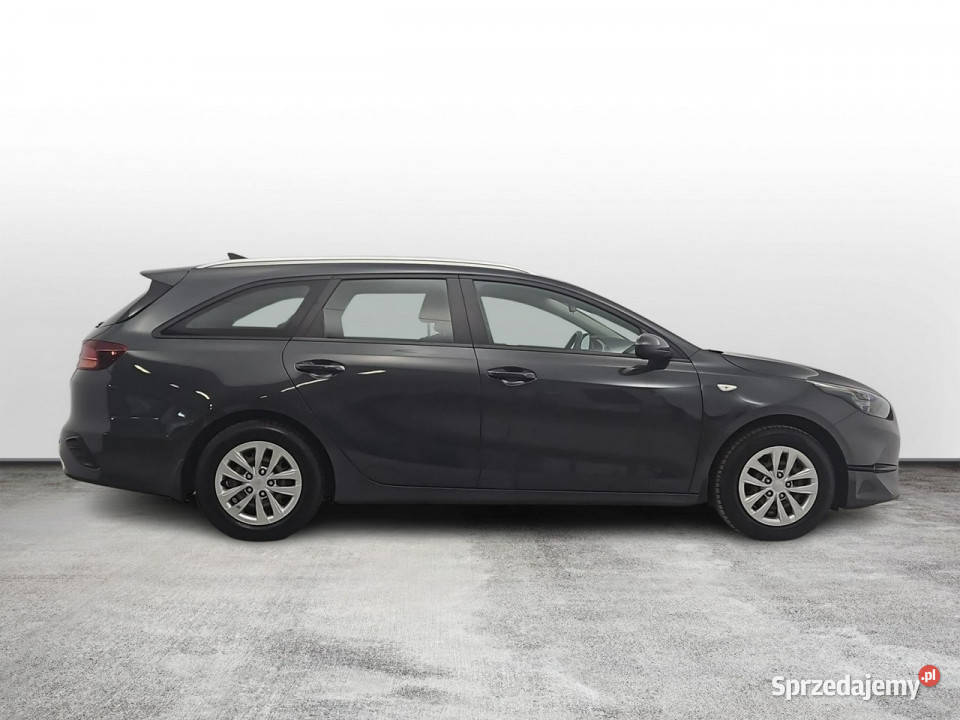 Kia Ceed 15 TGDI S Z Polskiego Salonu Faktura ESP Warszawa