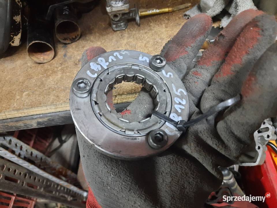 Honda CBR 125 jc34 Magneto koło magnesowe Bendix Jelenia Góra