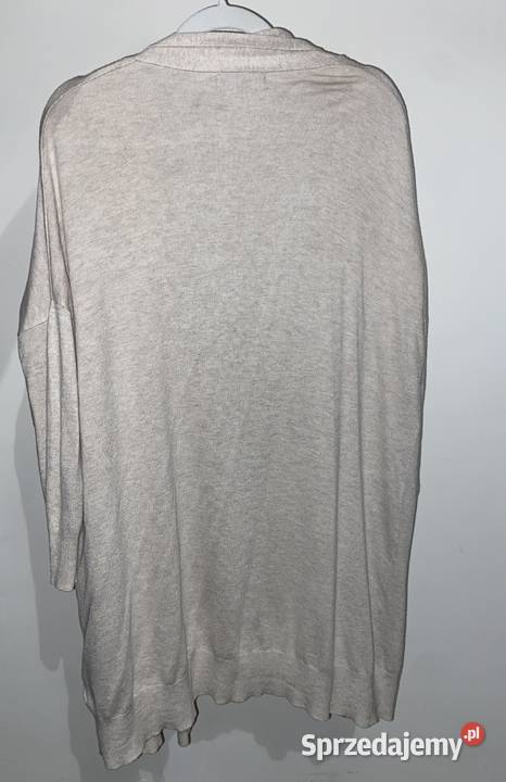 Lekki wiskozowy kardigan Gdańsk