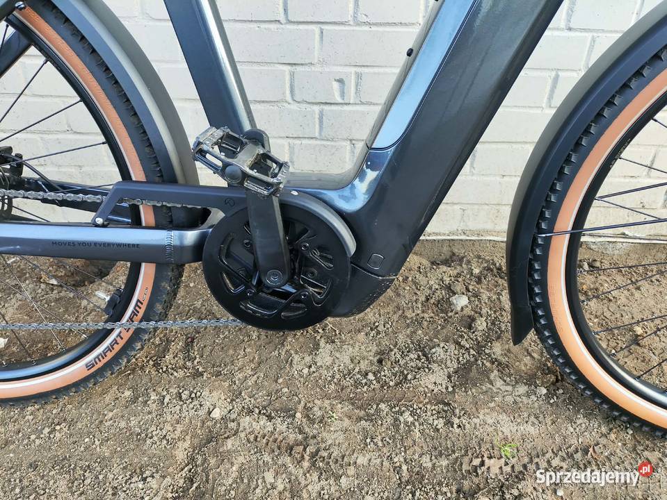 super obiekt 5 generacja smart bosch cx Kalkhoff Wrocław