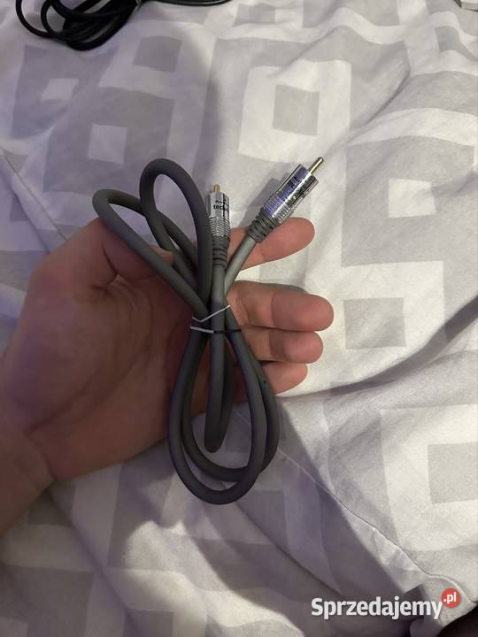 kabel Audi L Tech Link Zwoleń sprzedam