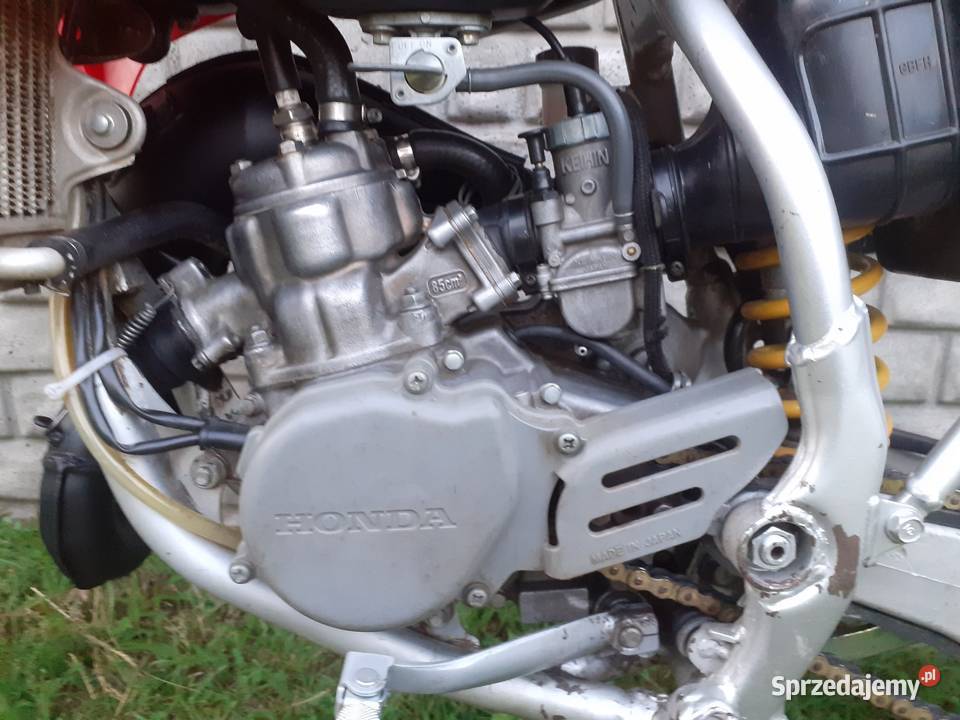 Cross Honda Cr 85 Yamaha Suzuki Ktm Kamienica Polska
