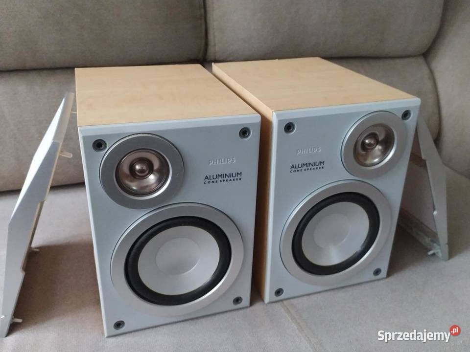 Philips FB 30 PH kolumny głośniki bass reflex Świdwin