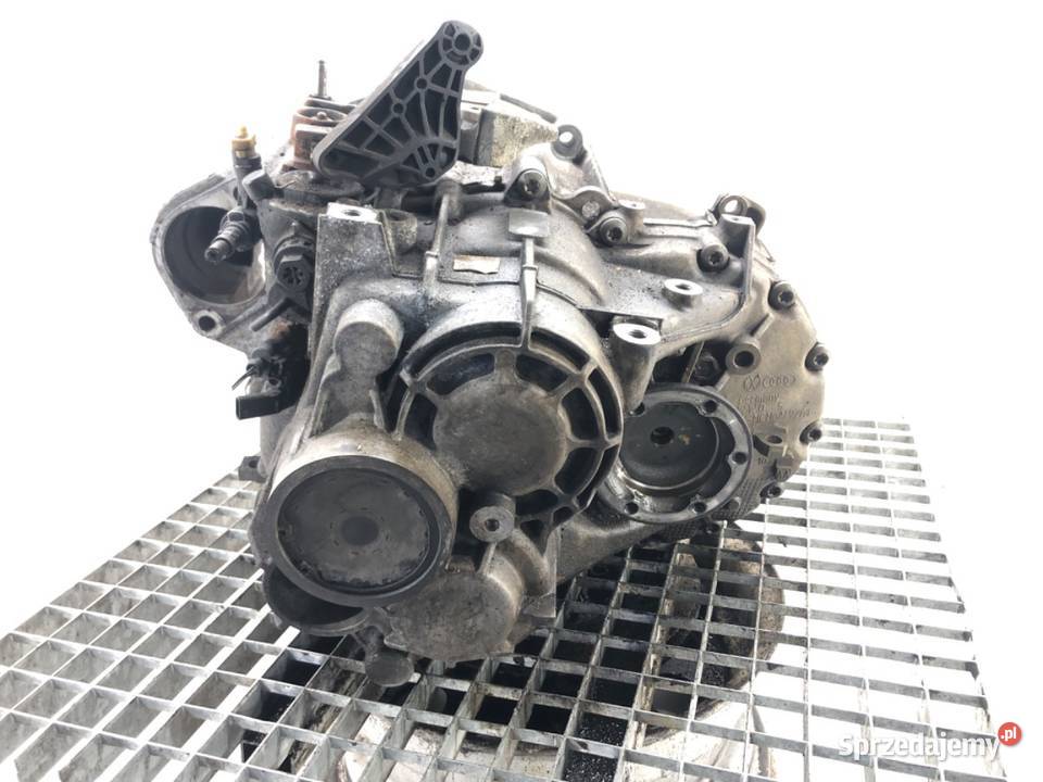 SKRZYNIA BIEGÓW VW PASSAT B7 20 140 1015