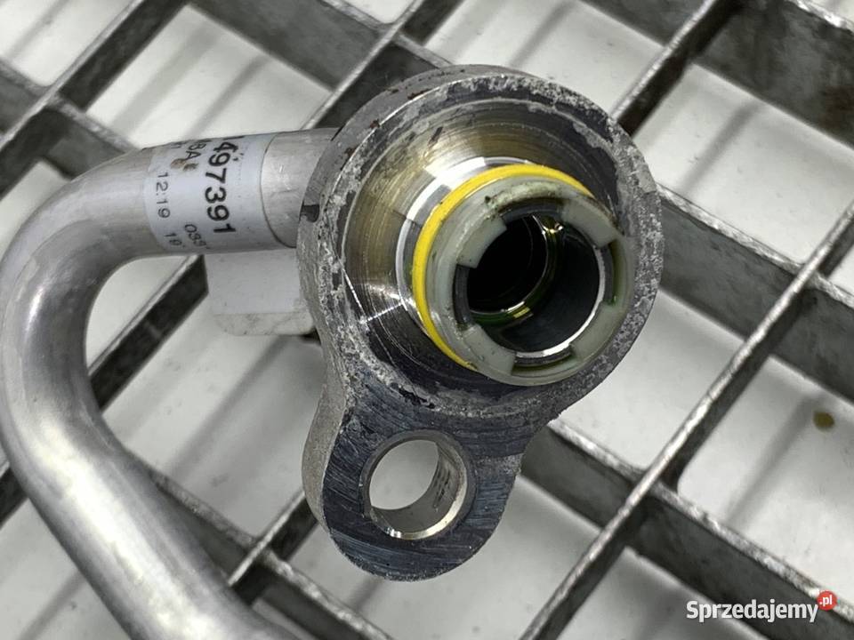 RURKA KLIMATYZACJI VOLVO XC60 II 31497391 20 249