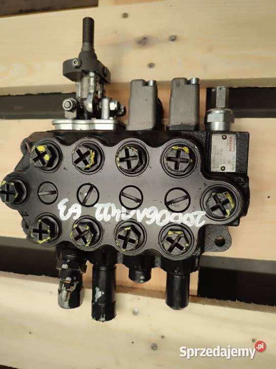 Rozdzielacz hydrauliczny 200061141163 BUCHER Wilkowo