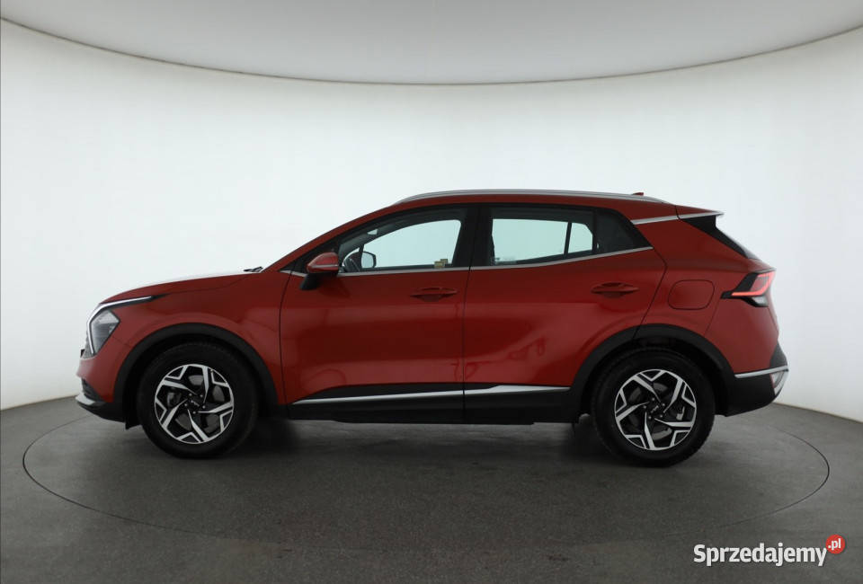 Kia Sportage 16 TGDI komputer pokładowy Piaseczno