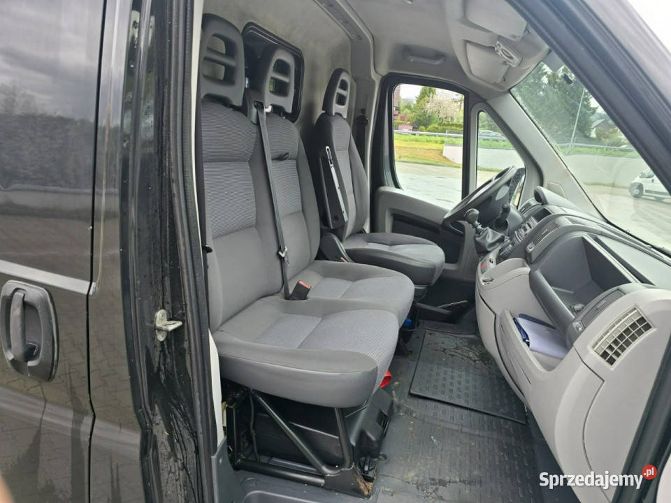 Peugeot Boxer 30 HDI 160 L 3 H2 Klima Mały małopolskie Limanowa