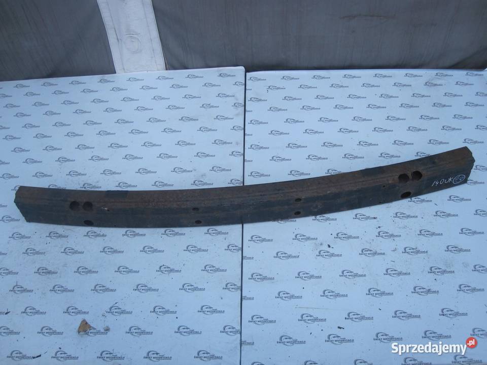 LEXUS GS II 01r belka wzmocnienie zderzaka przód Wzmocnienia, belki i wsporniki