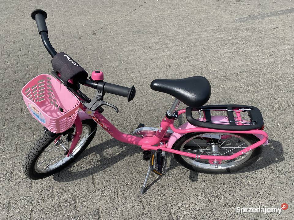 Rowerek małej dziewczynki Częstochowa