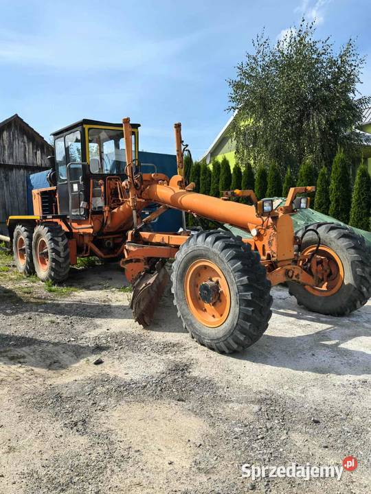 Równiarka Baukema SHM4 120A nie Łańcut