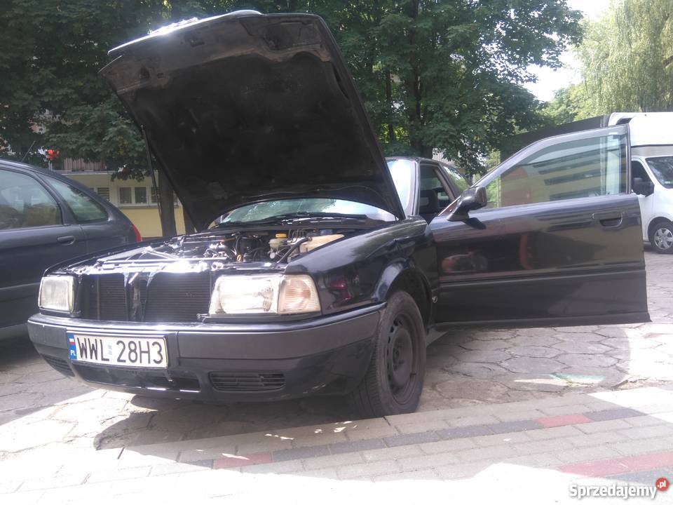 Audi 80 B4 łódzkie Łódź