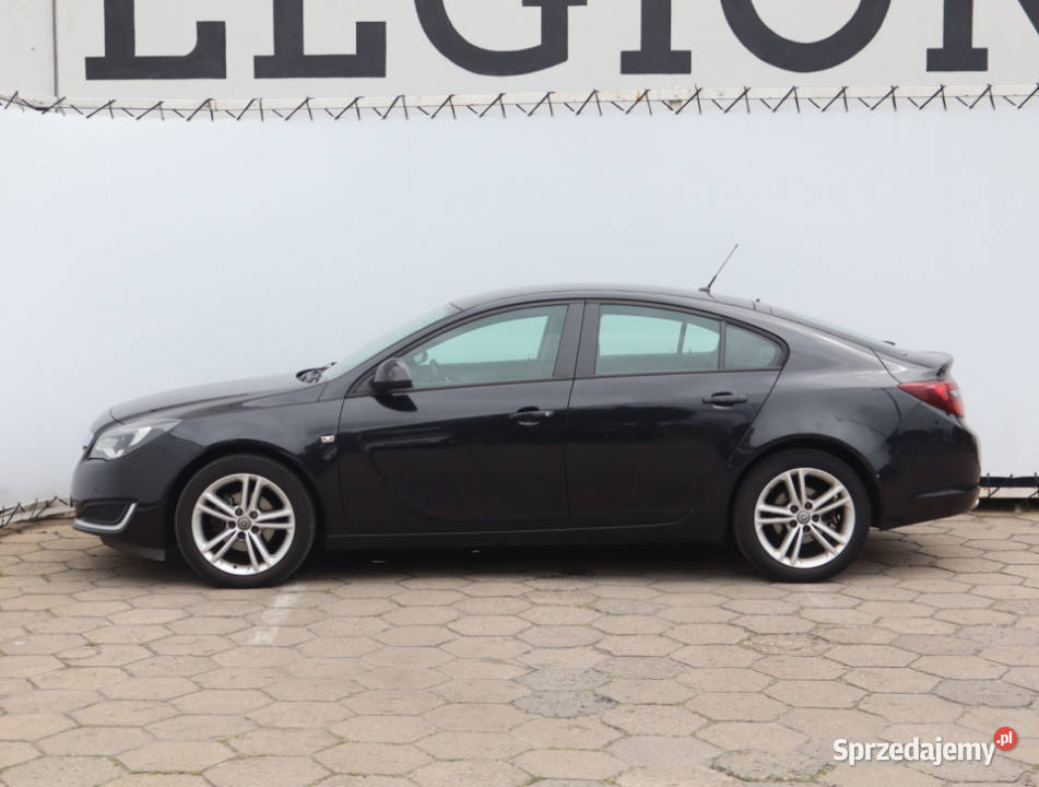 Opel Insignia 20 CDTI manualna