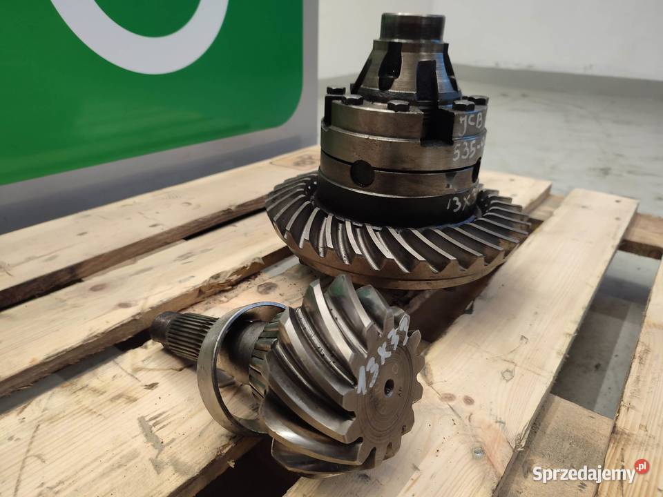 Tryby Ataku JCB 53595 13x33 Wilkowo sprzedam