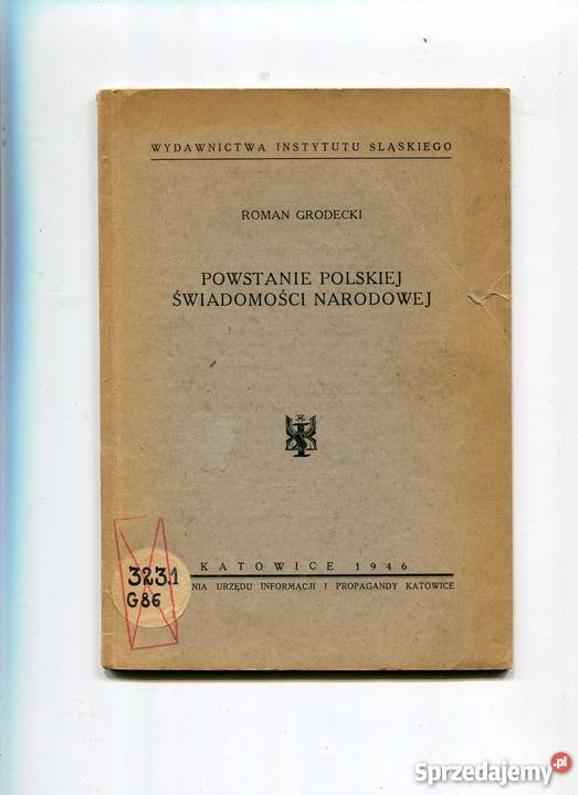 Powstanie polskiej świadomości narodowej zachodniopomorskie Szczecin