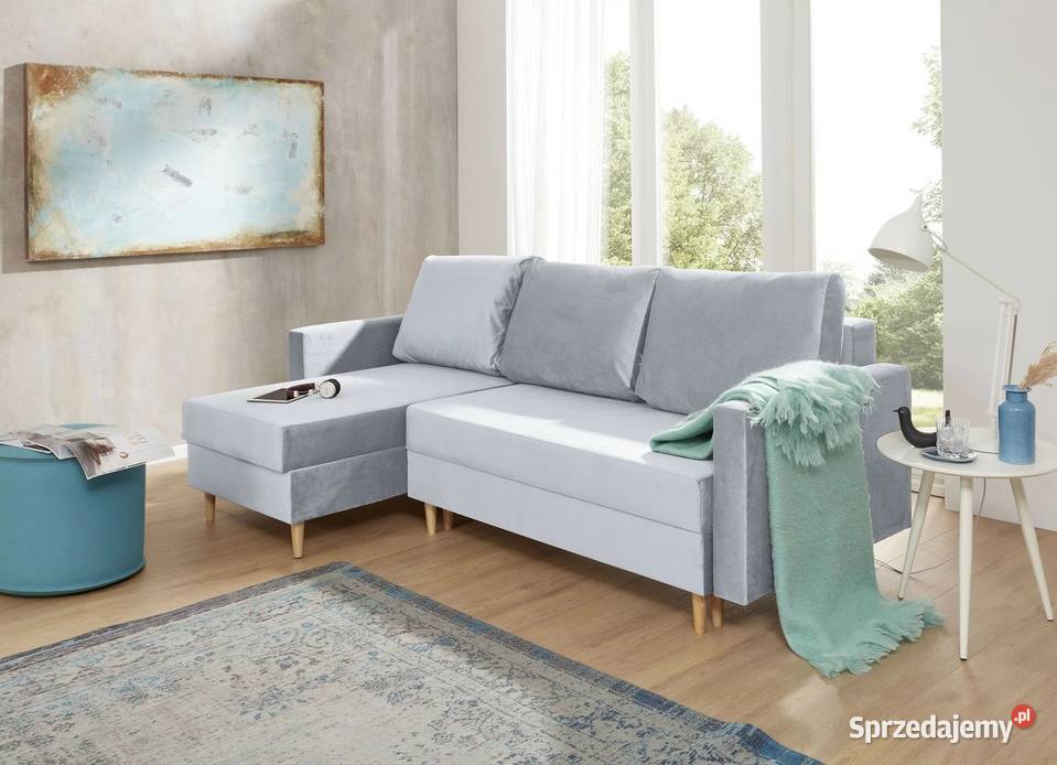 Narożnik Pokojowy SKANDYNAWSKI WIRO Kępno