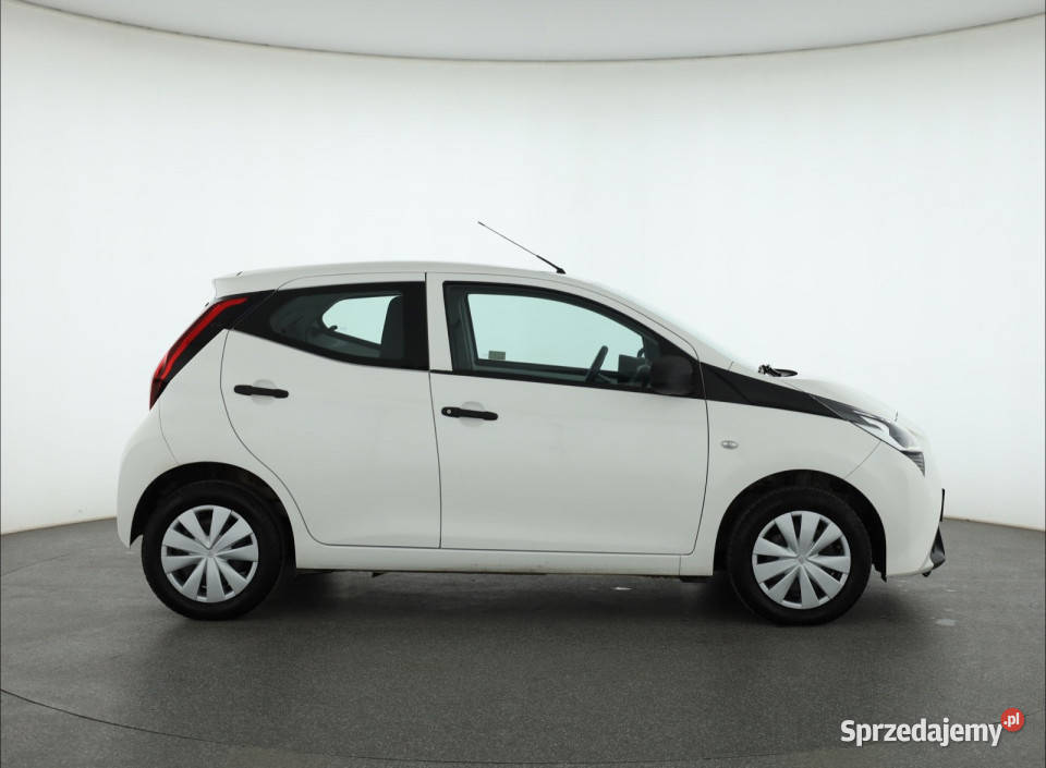 Toyota Aygo 10 VVTi klimatyzacja Piaseczno
