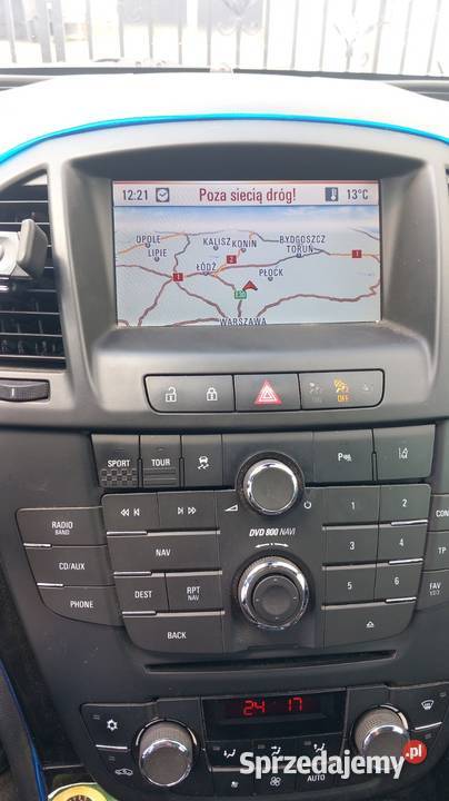 Opel insignia 20 160 Sanniki