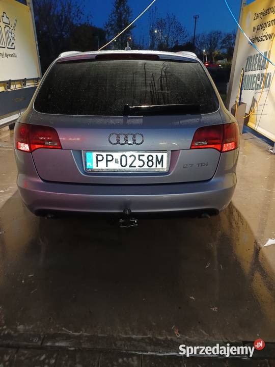 Sprzedam A6 C6 A6 Szczecinek