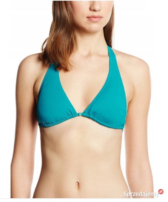 M Chiemsee LUELA Tile Blue góra bikini wiązana dwuczęściowe Szczerbice sprzedam