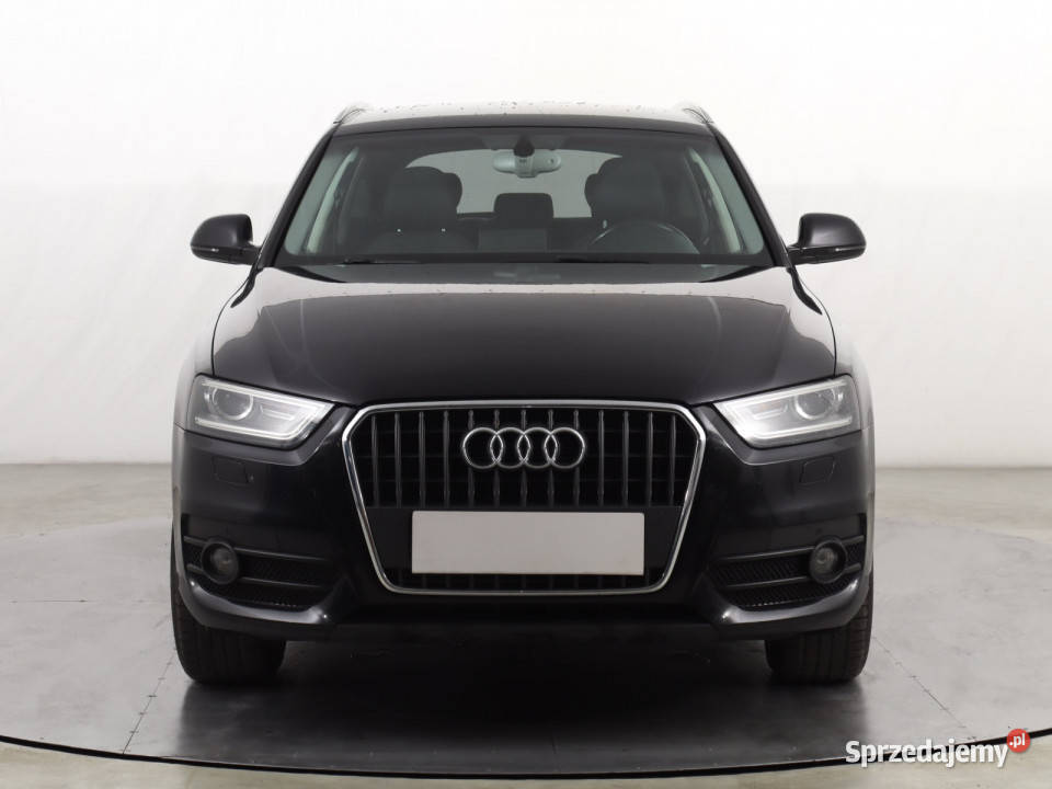 Audi Q3 20 TDI 1968cm3 śląskie Katowice sprzedam
