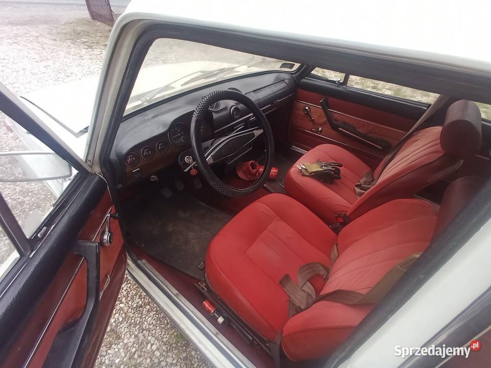 Lada 2106 Benz z 1981r zamiana Samochody osobowe Białystok