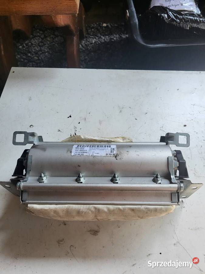 Poduszka pasażera AIRBAG VW TOUAREG 30341440A podkarpackie Mielec