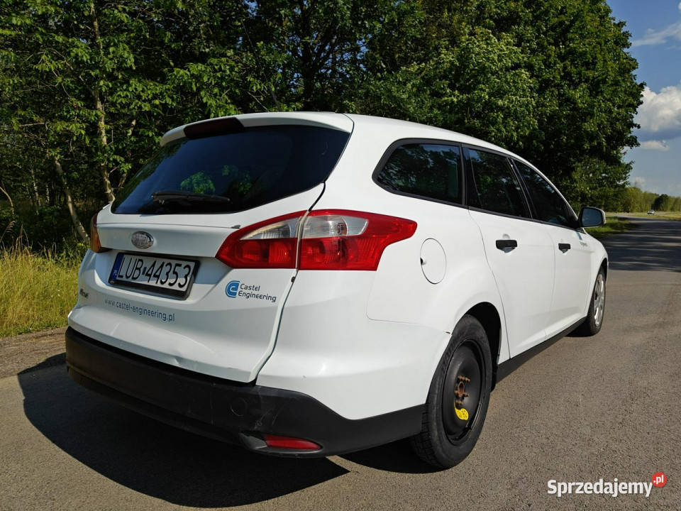 Ford Focus Mk3 20102018 Zarejestrowany w Polsce mazowieckie Karczew