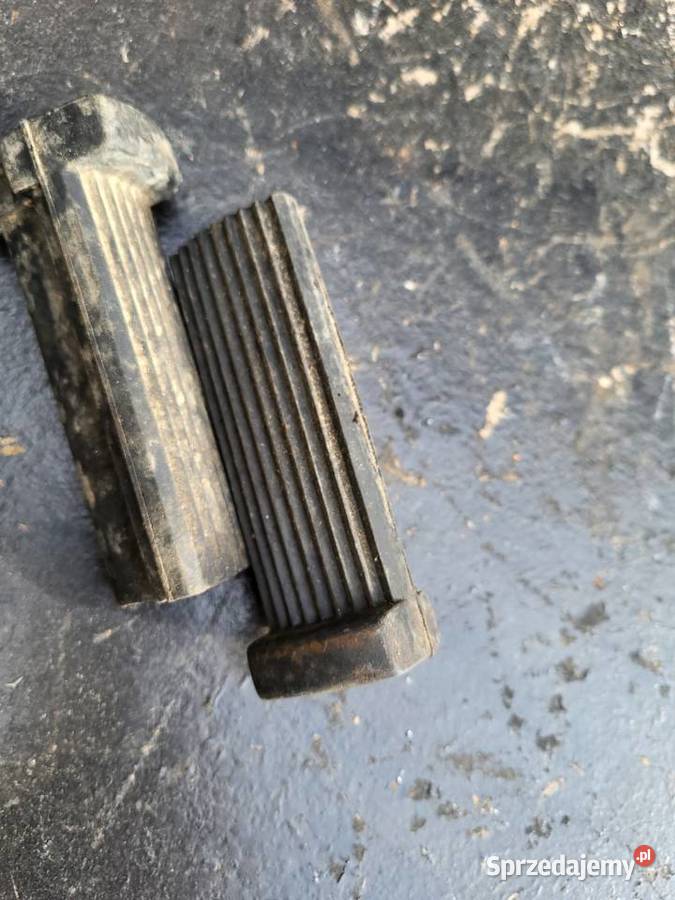 NOWE GUMY Z EPOKI NIEMCY ZUNDAPP STOPKI DKW NSU Rybnik