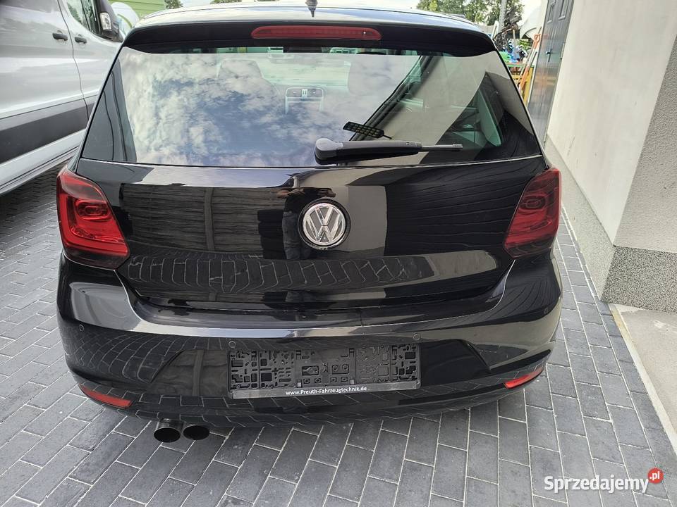 Polo 6r Xenon LED Wschowa