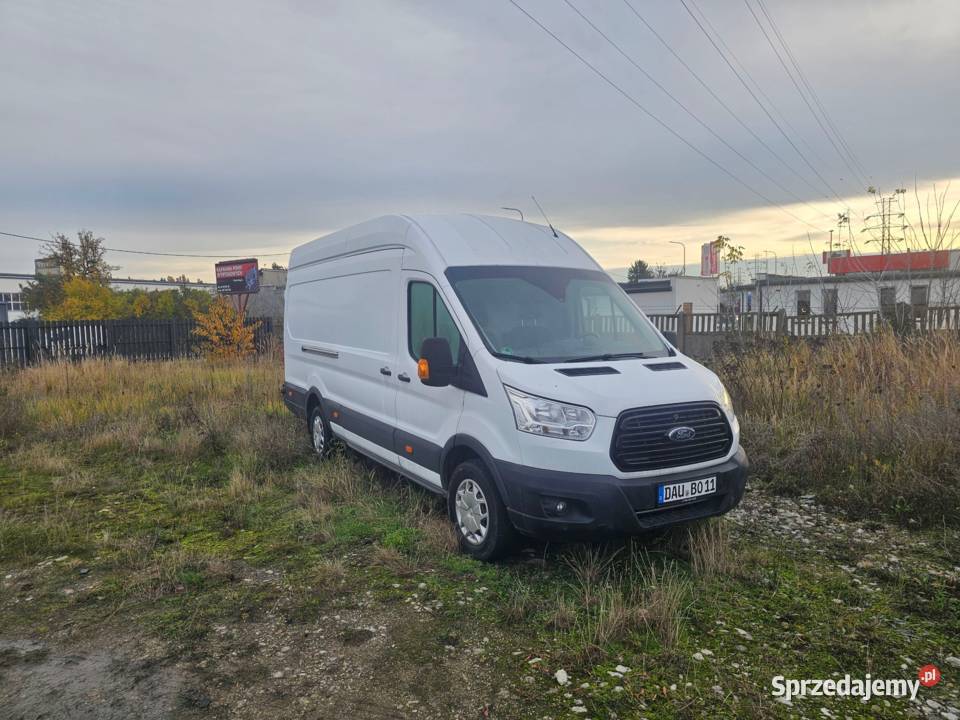 Ford Transit ESP Włocławek
