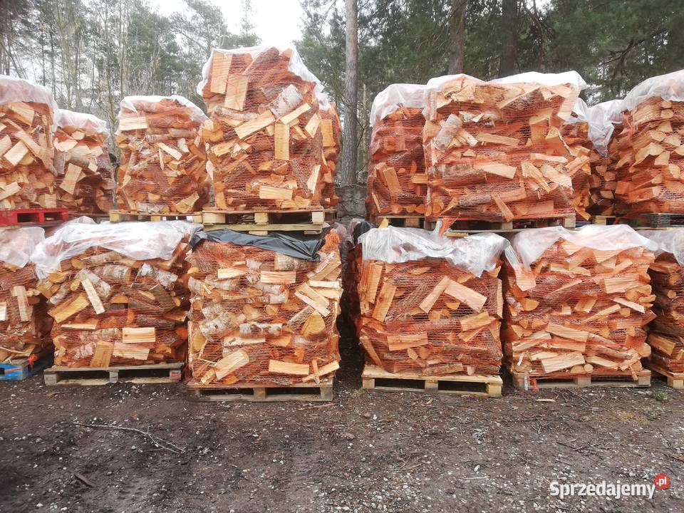 Pellet drzewny 6 8mm workowany Białystok podlaskie sprzedam