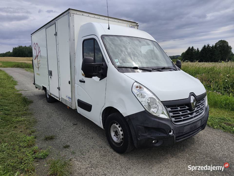Renault Master Kostarowce