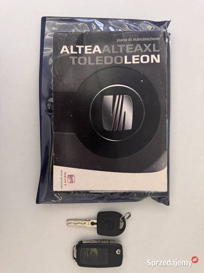 SEAT LEON 16 LPG Dulcza Wielka