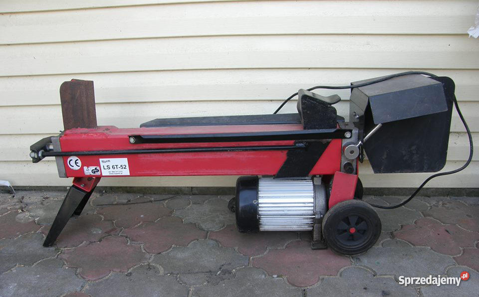 ŁUPARKA DO DREWNA sprzedam